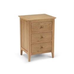 3 Drawer Bedside